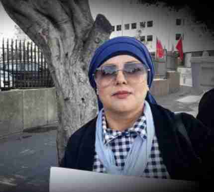 من هي سعيدة العلمي ويكيبيديا، جنسيتها، اصلها، ديانتها، السيرة الذاتية