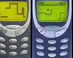 what is the most famous game in nokia
