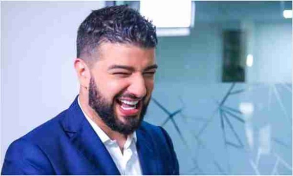 من هو حمزة الفيلالي ويكيبيديا، كم عمره، زوجته، اولاده، السيرة الذاتية